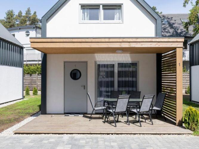 Holiday Cottages Close To The Beach, Pobierowo Exterior photo