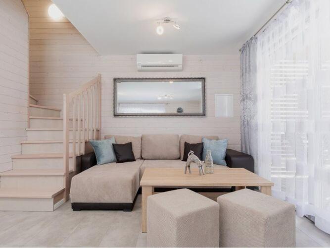 Holiday Cottages Close To The Beach, Pobierowo Exterior photo
