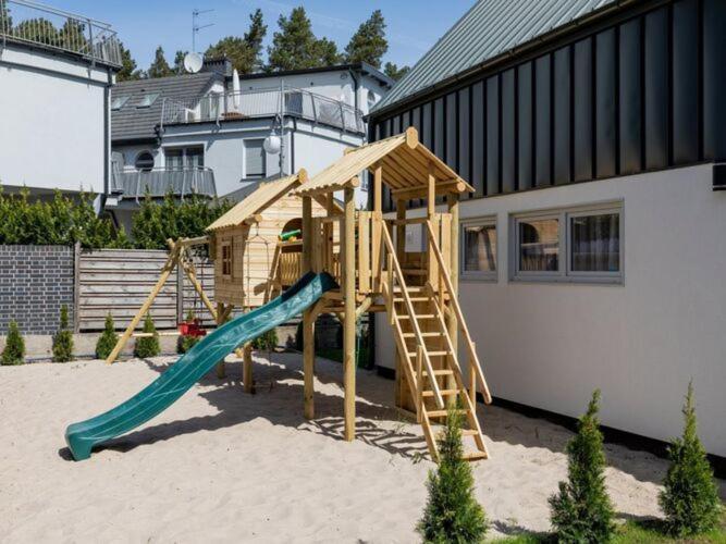 Holiday Cottages Close To The Beach, Pobierowo Exterior photo